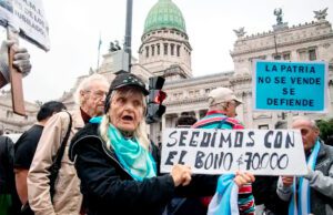 APOPS Trabajadores de ANSES: «No hay Seguridad Social con jubilados en la pobreza»