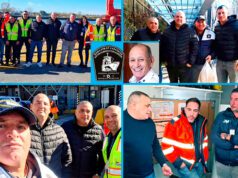 CAPATACES PORTUARIOS recorren Exolgan y Exologística para reafirmar su rol estratégico en los puertos