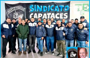 CAPATACES PORTUARIOS reafirman en la Asamblea de la FEMPINRA la Unidad Federal en defensa de los CCT