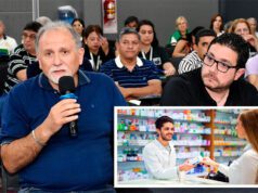 FATFA: Campaña reivindica a los Trabajadores de Farmacia que ejercen tras el mostrador su rol y derechos