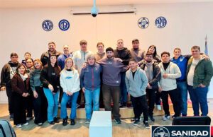 CAPACITACIÓN: ATSA La Plata lanzó el programa Liderazgo para la Transformación 2.0 para formar dirigentes