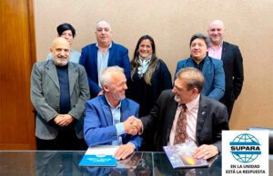 SUPARA y la UTN impulsan un plan nacional para fortalecer la higiene, la seguridad y la salud laboral