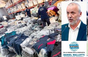 ADUANAS: SUPARA alertó por el avance del contrabando y cuestionó la desregulación impulsada por Sturzenegger