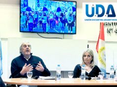 «Convoquen a paritarias para discutir salarios» dijo ROMERO -UDA- al gobernador PULLARO de Santa Fe