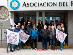 APSEE: Jerárquicos de la Energía en una nueva marcha en defensa de los jubilados y jubiladas