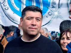 CGTRA Cristian Jerónimo: «Se perdieron 380.000 puestos de trabajo y la situación es cada vez más compleja”