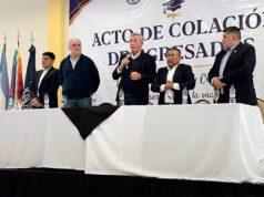 SANIDAD ARGENTINA: FATSA celebró la graduación de 23 nuevos Enfermeros Universitarios en ATSA Tucumán