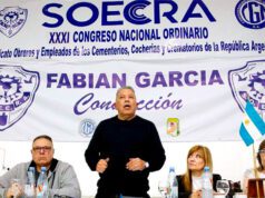 CONGRESO NACIONAL: SOECRA aprobó por unanimidad la gestión del CDN y puso en marcha el proceso electoral
