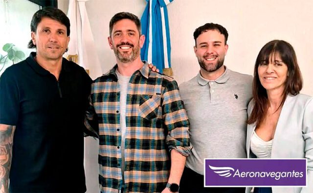 aeronavegantes