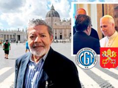 CGTRA Agenda: El Papa León XIV recibió a Gerardo Martínez y a Cristián Jerónimo en el Vaticano