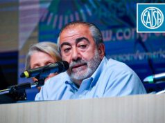 DÍA DE LA SANIDAD • FATSA: Héctor DAER destacó a quienes acompañan, ponen el cuerpo y sostienen el sistema