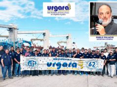 GRANOS URGARA: En conciliación con la patronal de PUERTOS rechazó denuncias por el NO a las HS. EXTRAS