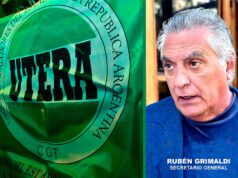 PAMI: UTERA rechazó por insuficiente el aumento de 14% en siete cuotas que surgió en reunión paritaria