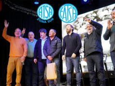 ATSA ZONA SUR en un día histórico para toda la familia de la Sanidad inauguró su Centro Cultural en Banfield