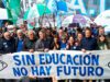 TRANSPORTE: CATT y FEMPINRA en Defensa de la Universidad Pública y rechazo al Desregulador DNU 70/2023
