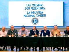 CGTRA: Marcha el 8 de octubre bajo la consigna «Las Malvinas son argentinas, la Industria Nacional también»