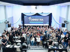 77º Congreso de FOEESITRA llamó a organizarse y luchar por los derechos conquistados, hoy amenazados